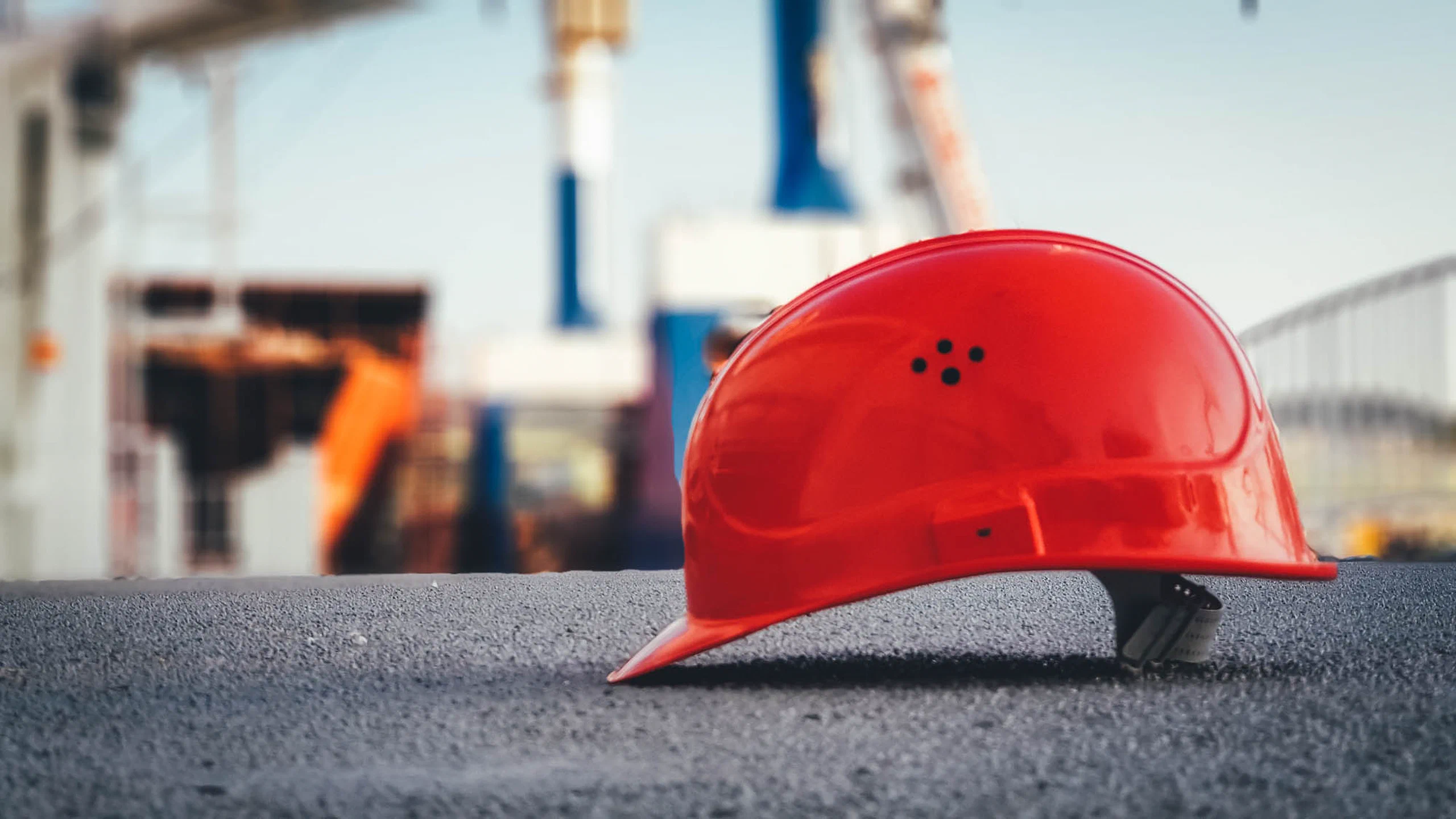 THINK SAFE, WORK SAFE, BE SAFE